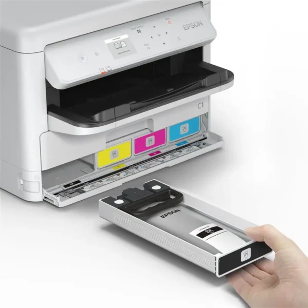 Impresora Epson WorkForce WF-C5310 USB Lan WiFi Full Color
