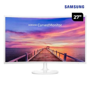 Monitor Curvo Samsung 27F391 27" FHD 60Hz 4ms