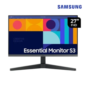 monitor samsung 27c330 de 27 pulgadas