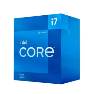Procesador Intel Core i7-12700F 25MB SmartCaché LGA1700