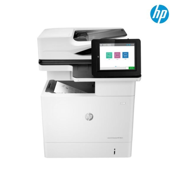 Impresora Multifuncional Láser HP Monocromática LaserJet Managed E62655DN ADF Duplex