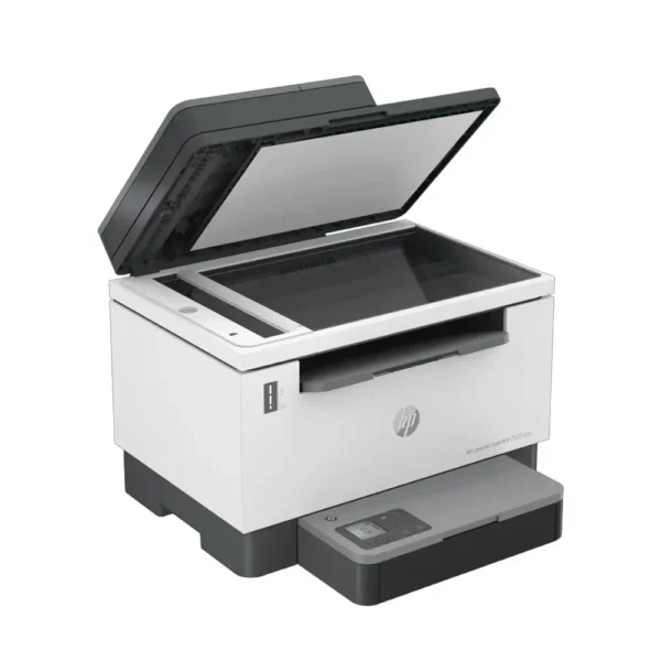 Impresora Multifuncional Monocromática Láser HP LaserJet MFP 2602SDW WiFi Ethernet USB