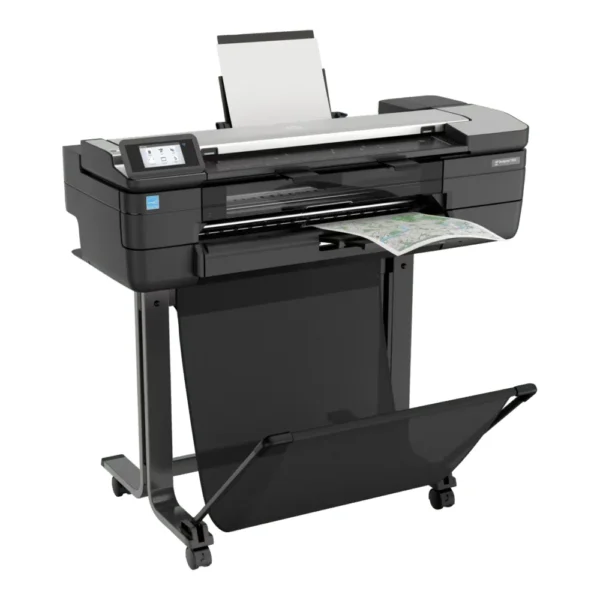 Impresora Plotter Multifuncional HP DesignJet T830 24 pulgadas A1 WiFi