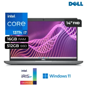 Laptop Dell Latitude 5440 Intel Core i7-1365U 16GB RAM 512GB