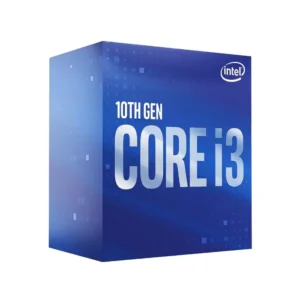 procesador intel core i3-10100f