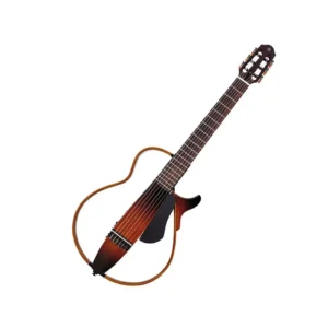 guitarra electroacustica yamaha serie silent