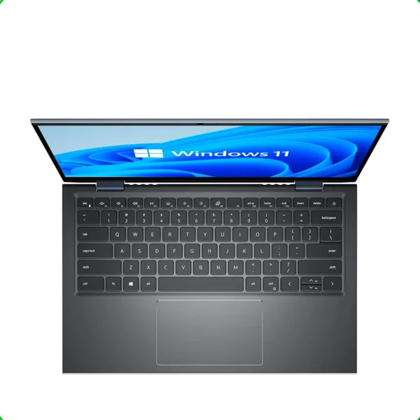 Laptop Dell Inspiron 7415-A920BLU 2-in-1 Ryzen 7-5700U RAM 16GB Disco SSD 512GB 14" FHD Touchscreen