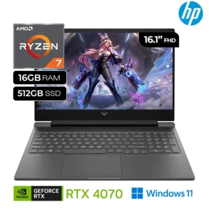 laptop gamer hp victus 16-s1023