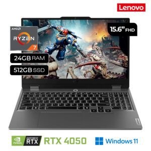 laptop gamer lenovo