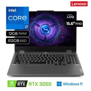 laptop gamer lenovo loq 15iax9