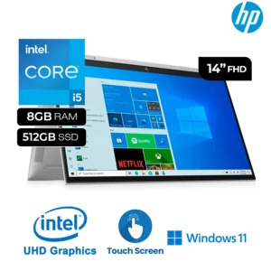 laptop hp envy x360
