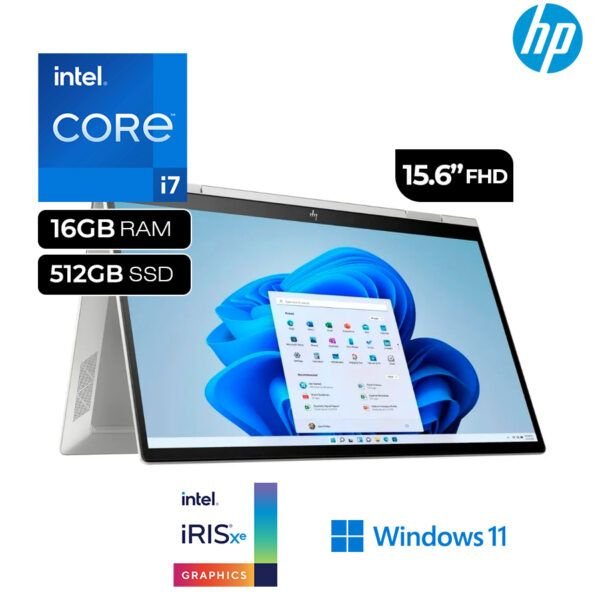 laptop hp envy