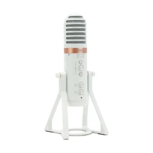 Micrófono de Condensador Yamaha AG01W Livestreaming USB