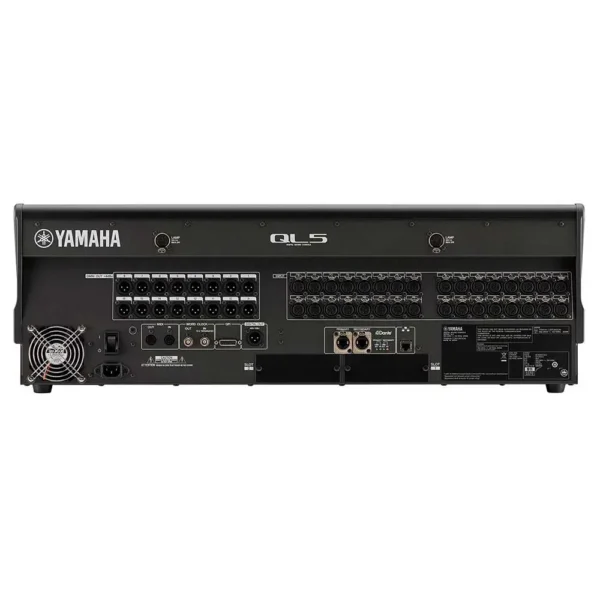 Conzola Digital Yamaha QL5 de 64 Canales - Imagen 2