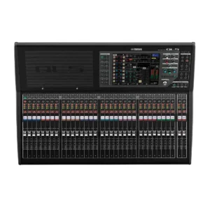 Conzola Digital Yamaha QL5 de 64 Canales