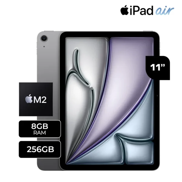 ipad air chip m2 256gb