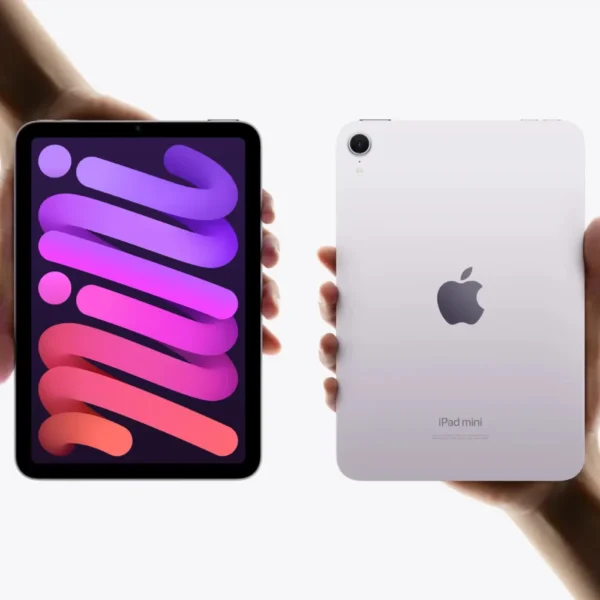 Ipad Mini 7 Generación 128GB Chip A17 8.3" LED IPS
