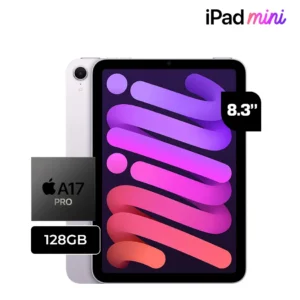 Ipad Mini 7 Generación 128GB Chip A17 8.3" LED IPS