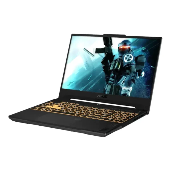 Laptop Gamer ASUS TUF F15 FX507ZC4-HN087 Intel Core i5-12500H RAM 16GB Disco 512GB RTX 3050 15.6" FHD