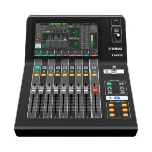 Mezclador Digital Yamaha DM3 con Dante