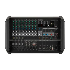 Mezclador Autoamplificado Yamaha EMX5 de 12 Canales y 1260W