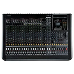 Mezclador Análogo Yamaha MGP24X de 24 Canales con Efectos