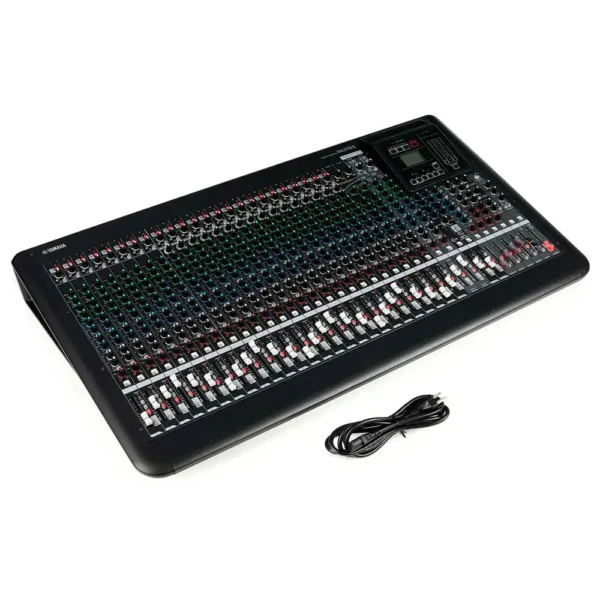 Mezclador Análogo Yamaha MGP32X con Efectos