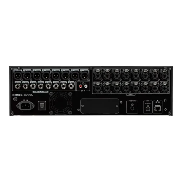 Mezclador Digital Yamaha TF-Rack para montaje en rack - Imagen 2