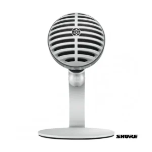 Micrófono SHURE Digital de Condensador USB MV5-B-DIG