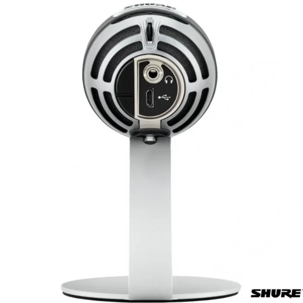 Micrófono SHURE Digital de Condensador USB MV5-B-DIG