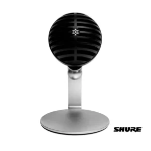 Micrófono SHURE Digital de Condensador USB MV5C