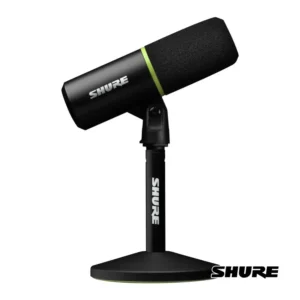 Micrófono SHURE MV6 USB-C para Gamer
