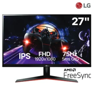 Monitor gamer LG 27mp60g