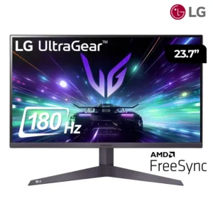 Monitor Gamer LG UltraGearTM 24GS50F-B 24" FHD 180Hz FreeSyncTM