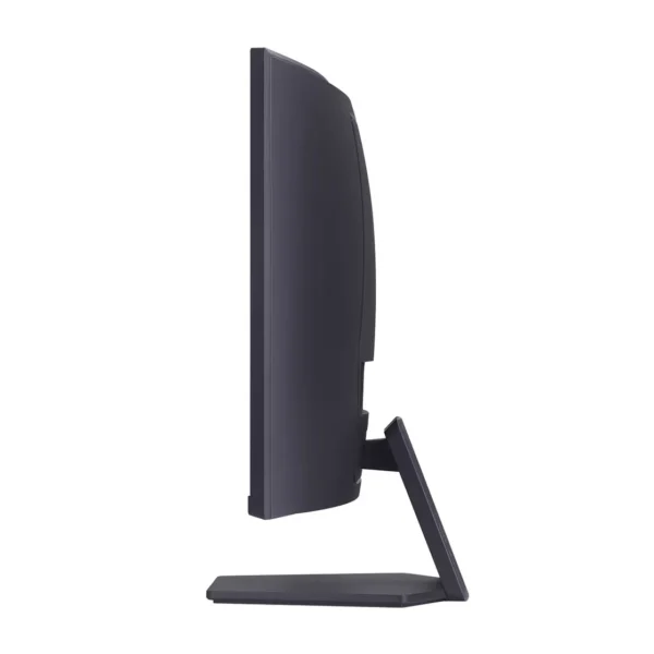 Monitor Gamer LG UltraGear 27GS60QC-B Curvo 27" QHD 1000R 1ms 180Hz HDR10
