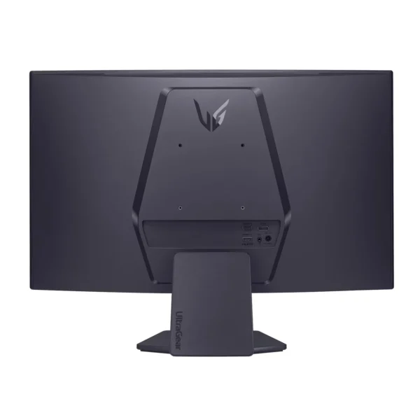 Monitor Gamer LG UltraGear 27GS60QC-B Curvo 27" QHD 1000R 1ms 180Hz HDR10