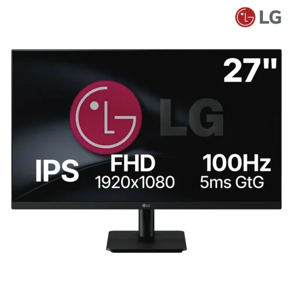 Monitor LG 27MS500-B 27" IPS FHD 100Hz