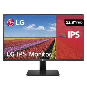 Monitor LG LED MS500 23.8" IPS FHD 5ms 100Hz