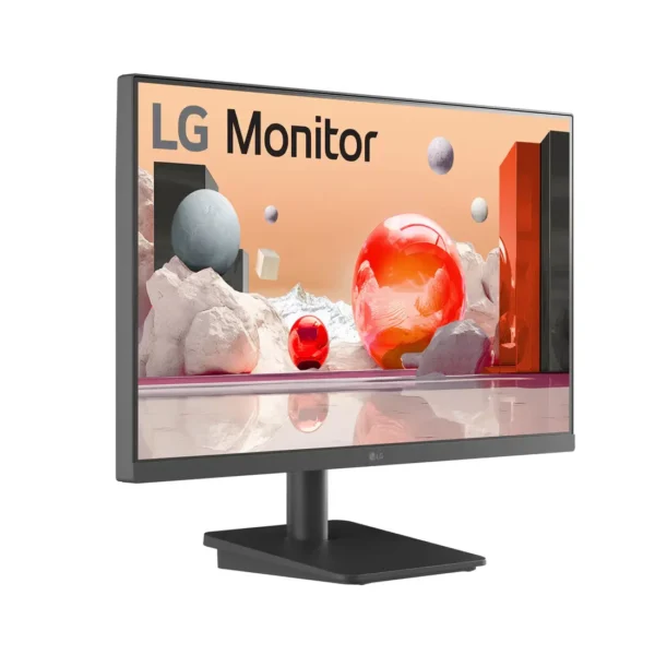 Monitor LG LED MS500 23.8" IPS FHD 5ms 100Hz
