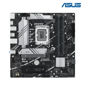 Placa Madre ASUS PRIME B760M-A D4