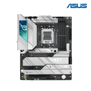 Placa Madre ASUS ROG STRIX X670E-E Gaming WI-FI ATX DDR5 para AMD