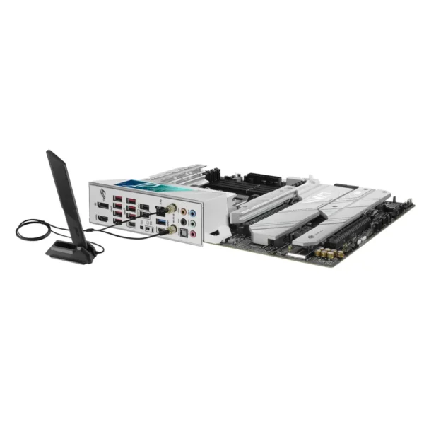 Placa Madre ASUS ROG STRIX X670E-E Gaming WI-FI ATX DDR5 para AMD