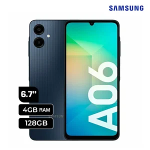Samsung Galaxy A06 4GB RAM 128GB 6.7" HD+ 50MP