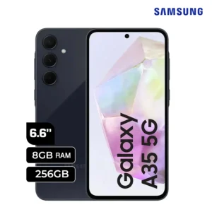 Samsung Galaxy A35 5G 8GB RAM 256GB 6.6" FHD+ Super AMOLED