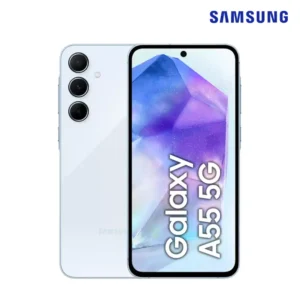 Samsung Galaxy A55 5G RAM 12GB 256GB 6.6" FHD 120Hz