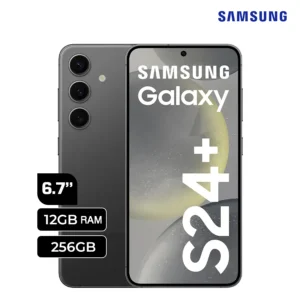 Samsung Galaxy S24+ 12GB RAM 256GB 6.7" Quad HD+