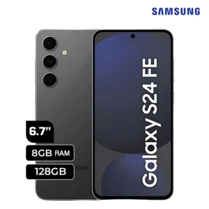 Samsung Galaxy S24FE 8GB RAM 128GB 6.7" FHD+ 120Hz