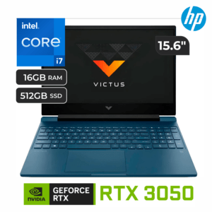 laptop gamer hp victus 15-fa0007la