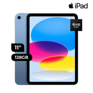 iPad 11va Generación Chip A16 128GB WiFi 11"