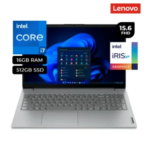 Laptop Lenovo V15 G4 IRU Intel Core i7-1355U RAM 16GB SSD 512GB 15.6" FHD